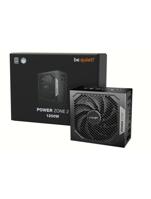 Be quiet! 1200W 80+ Platinum Power Zone 2