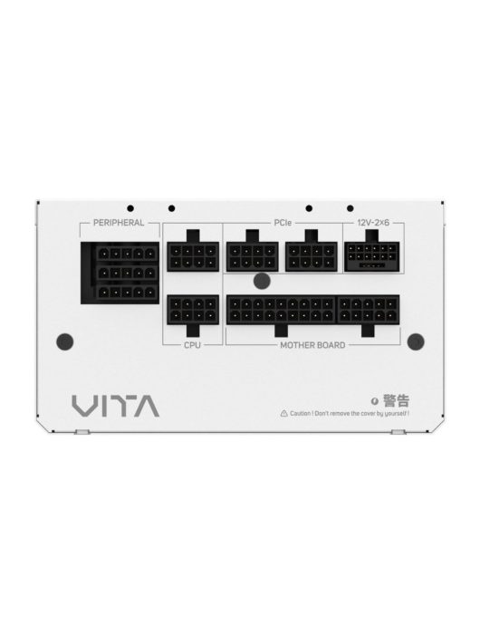 FSP 1000W 80+ Gold VITA GM White