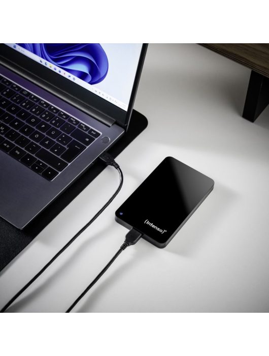 Intenso 1TB 2,5" USB3.2 Black
