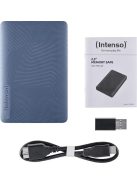 Intenso 1TB 2,5" USB3.2 Memory Safe Blue