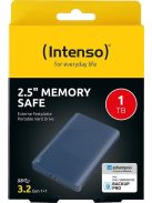 Intenso 1TB 2,5" USB3.2 Memory Safe Blue