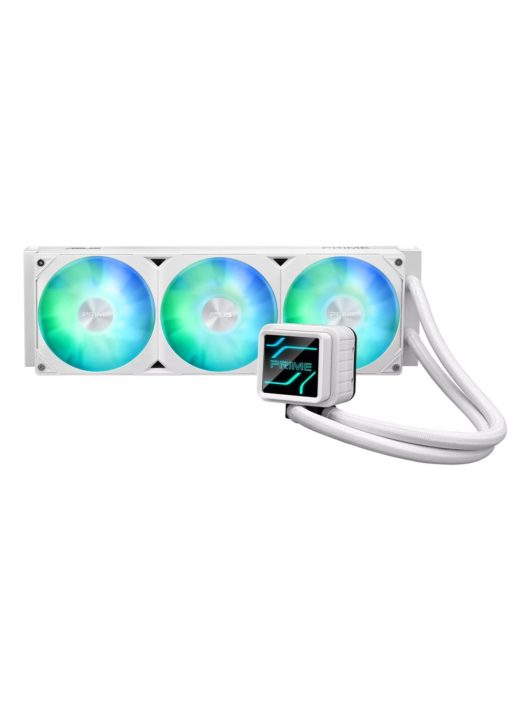 Asus PRIME LC 360 ARGB White Edition