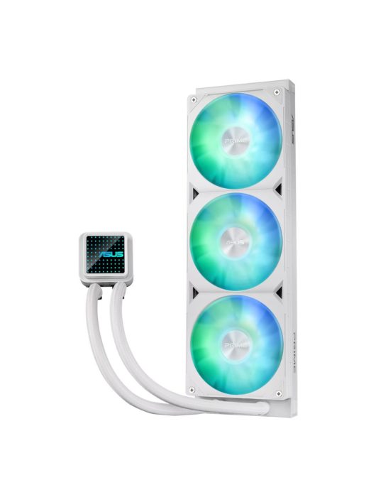 Asus PRIME LC 360 ARGB White Edition
