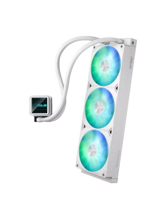 Asus PRIME LC 360 ARGB White Edition