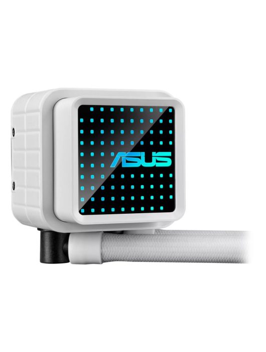 Asus PRIME LC 360 ARGB White Edition