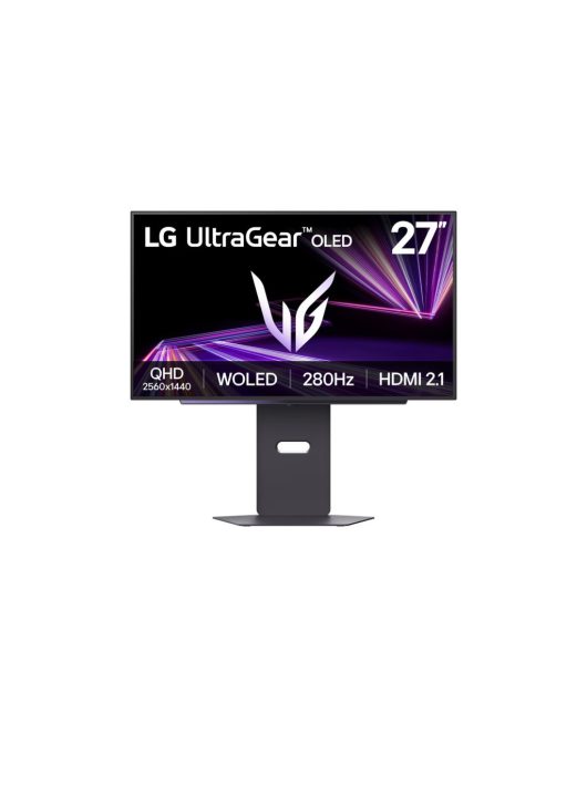 LG 27" 27GX700A-B OLED