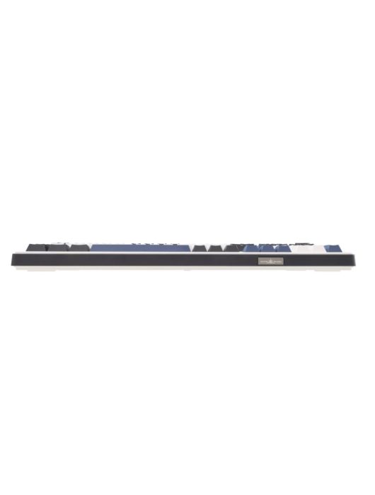 White Shark Excalibur Gaming Wireless Bluetooth Keyboard White US