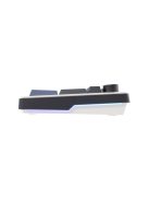 White Shark Excalibur Gaming Wireless Bluetooth Keyboard White US