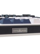 White Shark Excalibur Gaming Wireless Bluetooth Keyboard White US