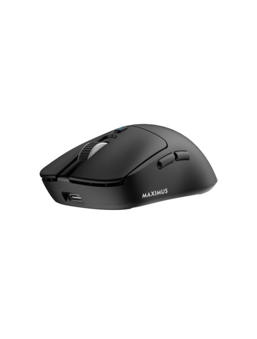 White Shark Maximus Gaming Wireless Bluetooth Mouse Black
