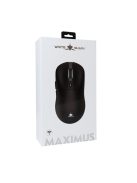 White Shark Maximus Gaming Wireless Bluetooth Mouse Black
