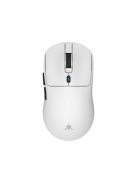 White Shark Maximus Gaming Wireless Bluetooth Mouse White