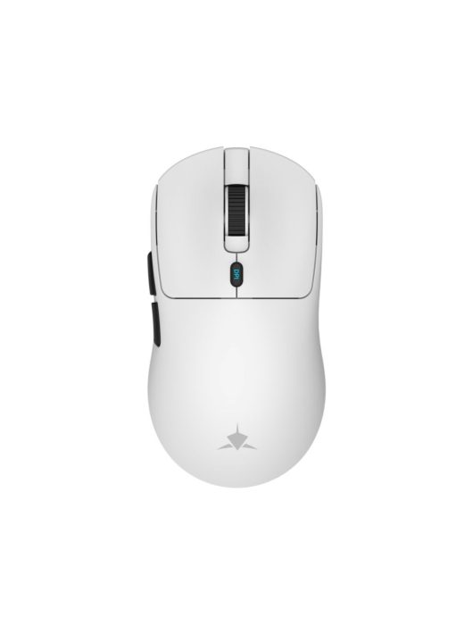 White Shark Maximus Gaming Wireless Bluetooth Mouse White