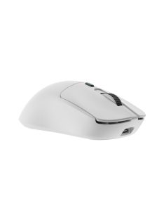 White Shark Maximus Gaming Wireless Bluetooth Mouse White