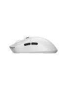 White Shark Maximus Gaming Wireless Bluetooth Mouse White