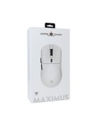 White Shark Maximus Gaming Wireless Bluetooth Mouse White