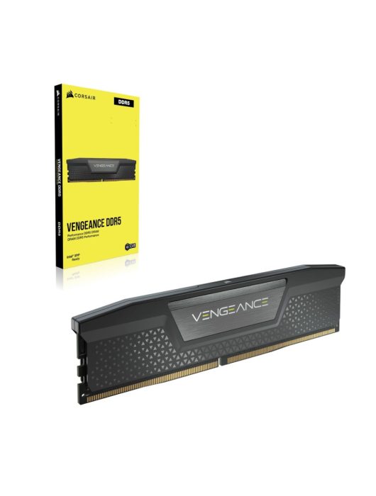 Corsair 64GB DDR5 6000MHz Kit(2x32GB) Vengeance Black