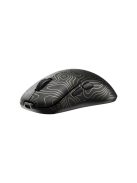 White Shark Aero Gaming Wireless Mouse Black/Gold