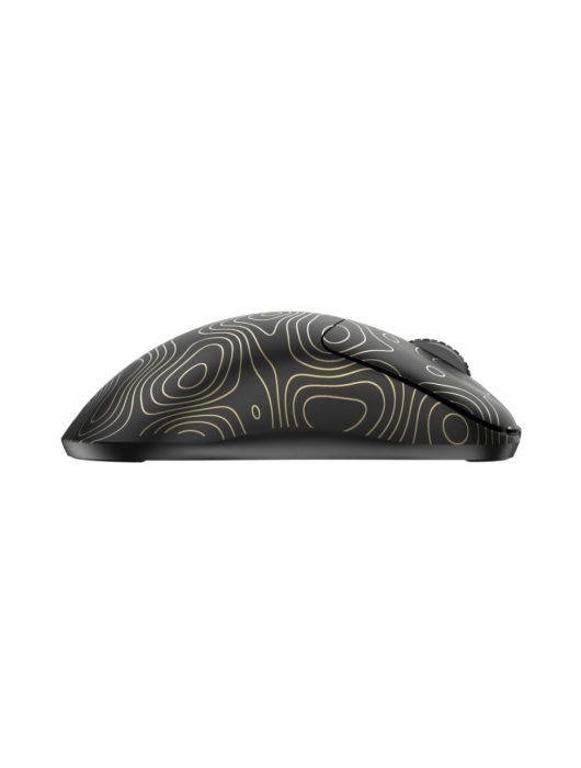 White Shark Aero Gaming Wireless Mouse Black/Gold