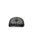 White Shark Aero Gaming Wireless Mouse Black/Gold