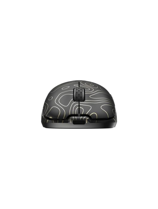 White Shark Aero Gaming Wireless Mouse Black/Gold