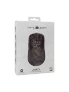 White Shark Aero Gaming Wireless Mouse Black/Gold