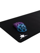 White Shark Nocturon Gaming Egérpad Black