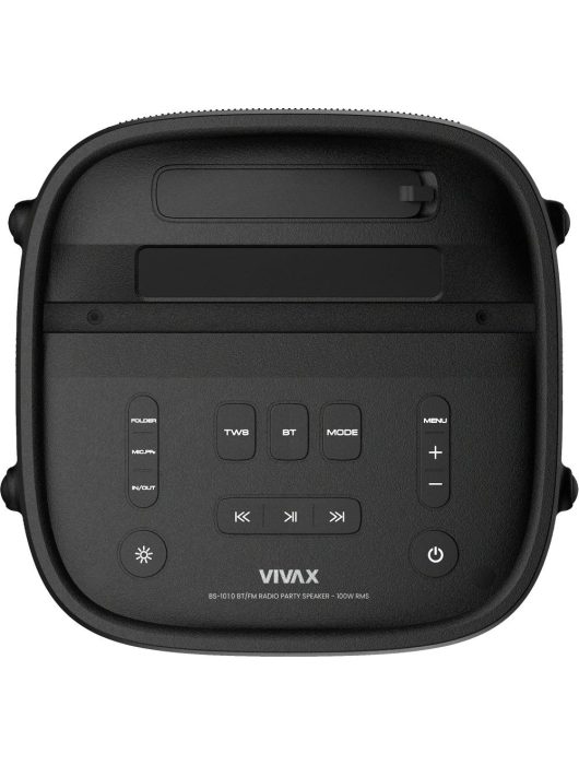 Vivax BS-1010 Bluetooth Speaker Black