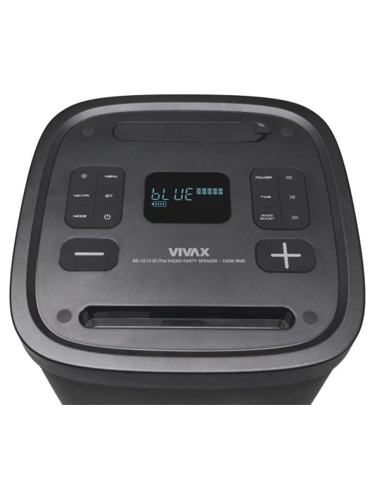 Vivax BS-1310 Bluetooth Speaker Black