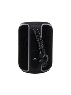 White Shark Ghatam Bluetooth Speaker Black/Grey