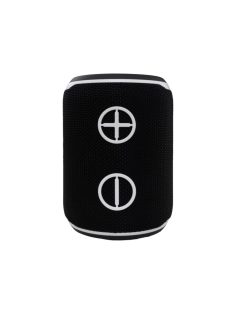 White Shark Ghatam Bluetooth Speaker Black/White