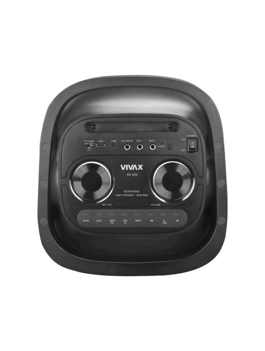 Vivax BS-820 Bluetooth Speaker Black