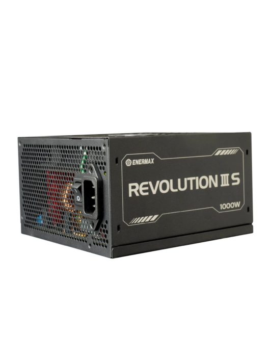 Enermax 1000W 80+ Platinum Revolution III S