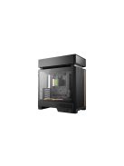 DeepCool CL6600 Tempered Glass Black