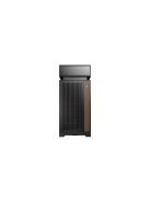 DeepCool CL6600 Tempered Glass Black