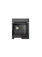 DeepCool CL6600 Tempered Glass Black