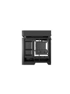 DeepCool CL6600 Tempered Glass Black