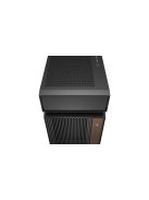 DeepCool CL6600 Tempered Glass Black