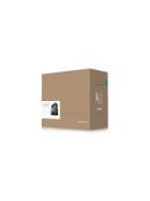 DeepCool CL6600 Tempered Glass Black