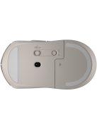 HP 400 Quiet Dual Wireless Bluetooth Mouse Maple