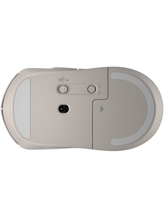 HP 400 Quiet Dual Wireless Bluetooth Mouse Maple