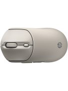 HP 400 Quiet Dual Wireless Bluetooth Mouse Maple