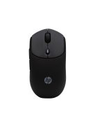 HP 400 Quiet Dual Wireless Bluetooth Mouse Black