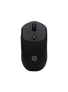 HP 400 Quiet Dual Wireless Bluetooth Mouse Black