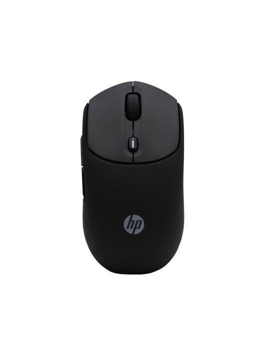 HP 400 Quiet Dual Wireless Bluetooth Mouse Black