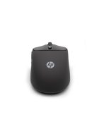 HP 400 Quiet Dual Wireless Bluetooth Mouse Black