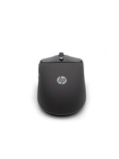 HP 400 Quiet Dual Wireless Bluetooth Mouse Black