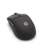 HP 400 Quiet Dual Wireless Bluetooth Mouse Black