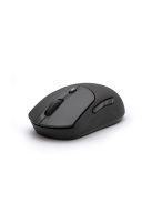 HP 400 Quiet Dual Wireless Bluetooth Mouse Black