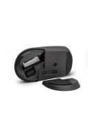 HP 400 Quiet Dual Wireless Bluetooth Mouse Black